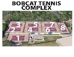 Bobcat courts